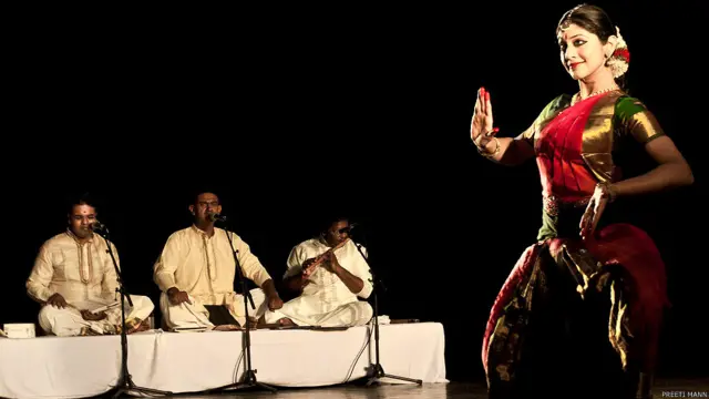 भरतनाट्यम