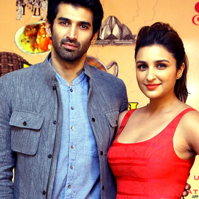 आदित्य रॉय कपूर और परिणीति चोपड़ा