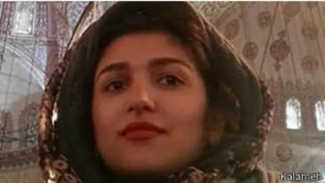 غنچه قوامی، ایرانی_بریتانیایی است و از اوایل تیر در زندان اوین به سر می‌برد