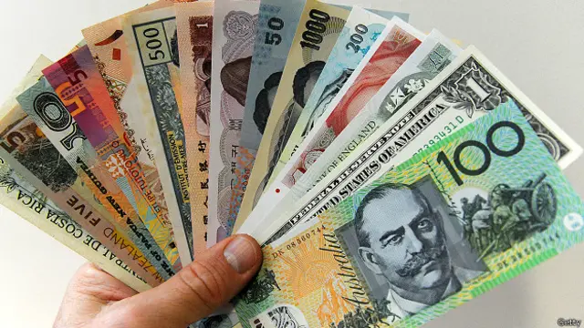 विदेशी मुद्रा