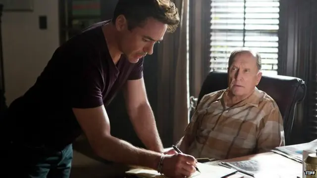 جشنواره تورنتو با فیلم قاضی با شرکت رابرت داونی جونیور افتتاح می شود