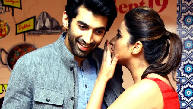 आदित्य रॉय कपूर और परिणीति चोपड़ा