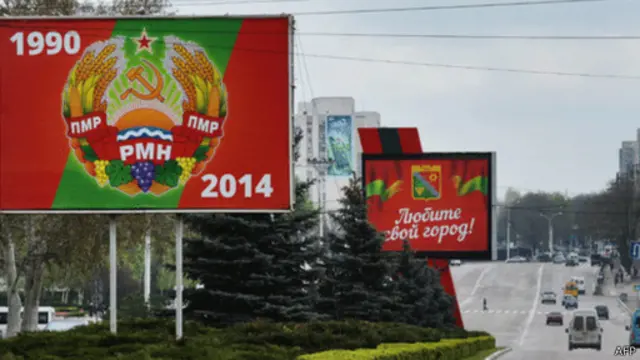 Dnestryanı Modlovadan ayrılmanın 24-cü ildönümünü qeyd edib. 