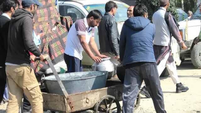 कश्मीर बाढ़