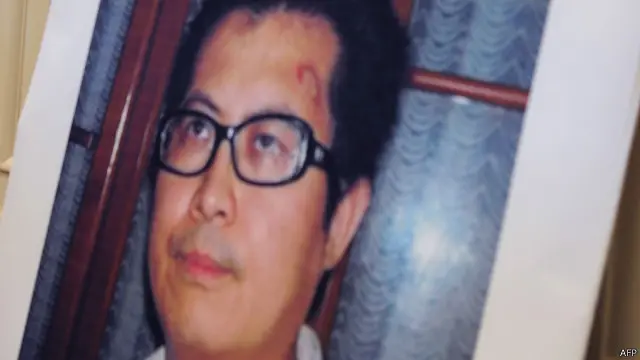 ښاغلی يانګ مخکې هم د فساد پر وړاندې د کمپاين کولو په تړاو په پنځه کاله بند محکوم شوی و