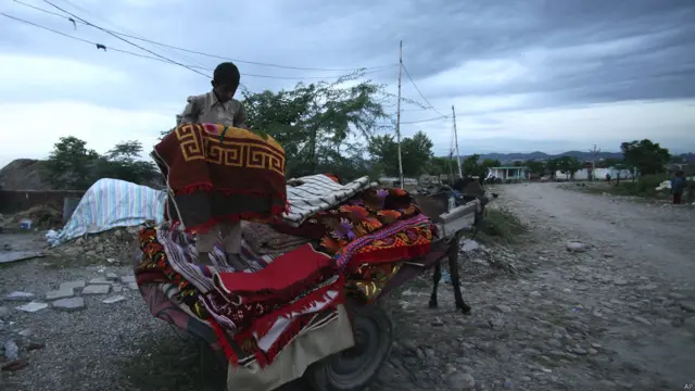 कश्मीर बाढ़