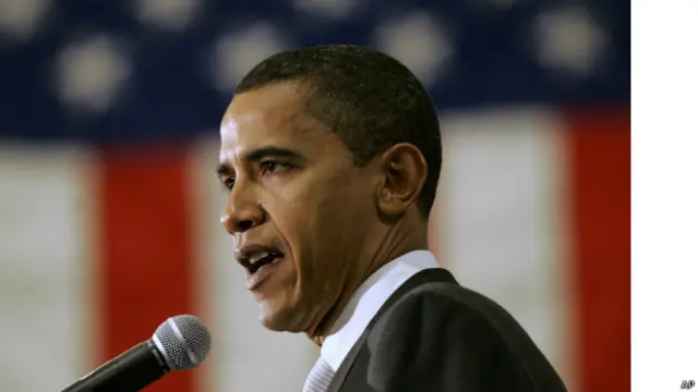 Obama / Crédito: AP