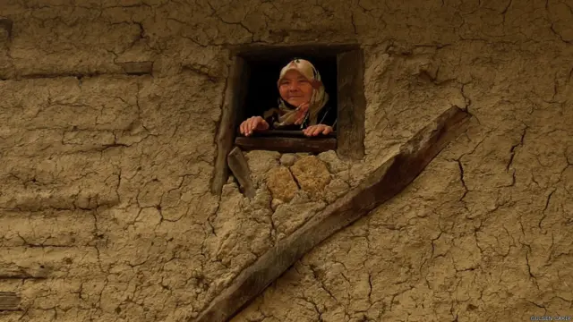 Gülsen Çakır'ın Bursa'nın Gelemiç Köyü'nde çektiği fotoğraf