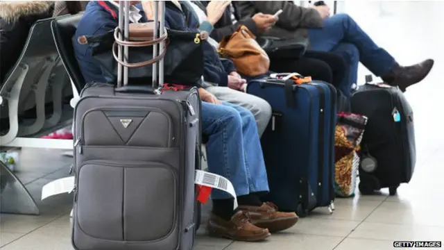 悉尼机场是澳大利亚最繁忙的一个机场。