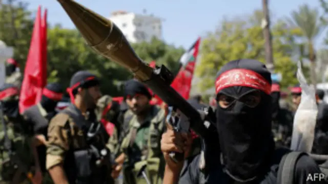 По мнению Израиля, в высоком количестве жертв среди мирных жителей виновата группировка ХАМАС