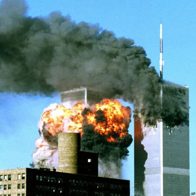 सितंबर 11 की बरसी