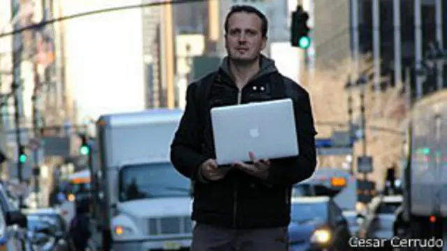 Cesar Cerrudo, investigdor de seguridad