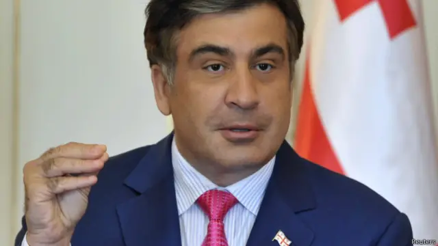 Грузинские власти вновь обвинили Михаила Саакашвили в планировании провокаций в стране