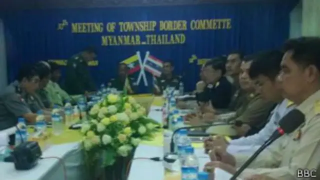 ၃၂ ကြိမ် မြောက် TBC အစည်း အဝေး ပွဲမှာ မြန်မာ ဒုက္ခသည် တွေ ပြန်ပို့ရေး ကို အဓိက ဆွေးနွေးခဲ့