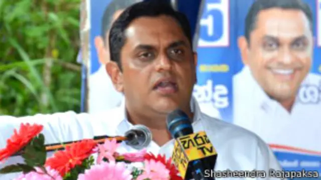 ශෂීන්ද්ර රාජපක්ෂ ලබා ගත් මනාප සංඛ්යාව 96,619 ක්