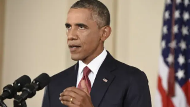 اوباما
