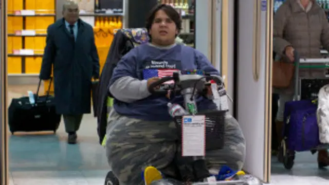 Полный пассажир