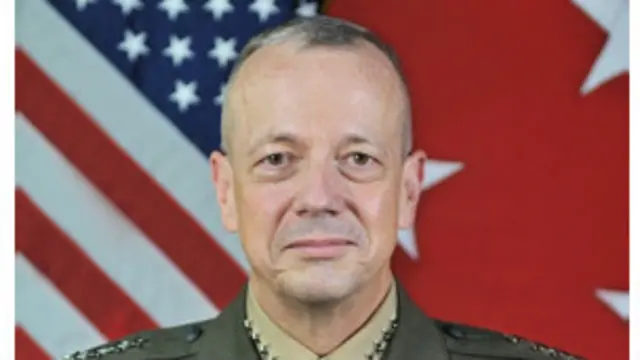 General John Allen