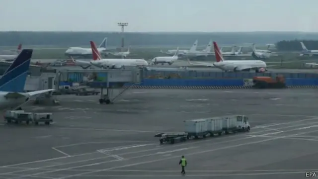 موسكو تتوعد بإجراءات ردا على عقوبات الاتحاد الأوروبي. 