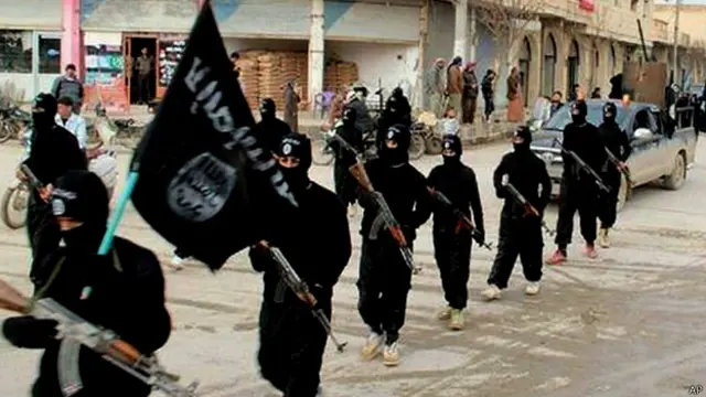 سی آئی اے نے کہا ہے کہ دولتِ اسلامیہ کے جنگجوؤں کی تعداد 31 ہزار تک ہو سکتی ہے