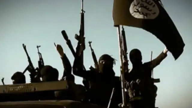 شام میں مغرب کی حمایت یافتہ بغاوت کے دوران وجود میں آنے والی تنظیم دولتِ اسلامیہ نے شام اور عراق کے بڑے علاقے پر قبضہ کر لیا ہے