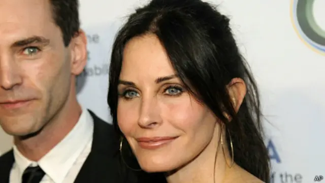 Courteney Cox