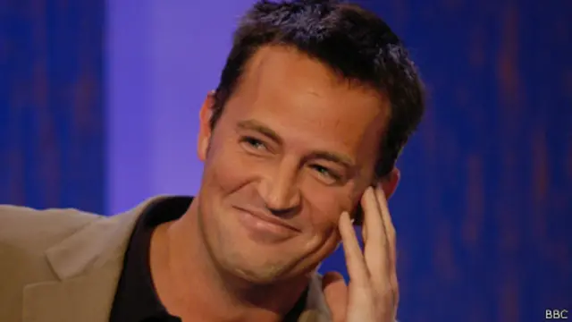 Matthew Perry