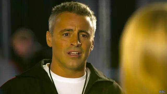 Matt LeBlanc