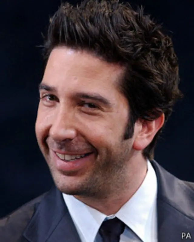 David Schwimmer