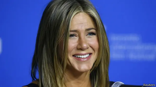 Jennifer Aniston