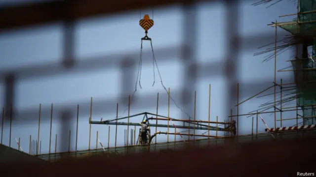 बिहार में सबसे ज़्यादा रोज़गार के मौके निर्माण क्षेत्र में बने.