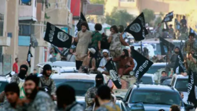 ۔۔۔دولتِ اسلامیہ نے اپنے نقشے میں مجوزہ خراسان کا علاقہ بھی شامل کر رکھا ہے