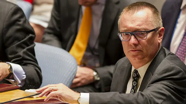 جيفري فلټمن