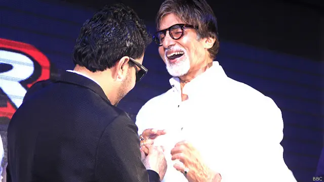 امیتابھ بچن کا جادو اب تک برقرار ہے