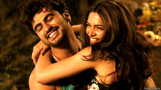 'फ़ाइंडिंग फ़ेनी'