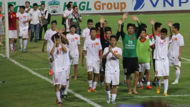 Phần trình diễn xuất sắc của U19 Việt Nam hôm 11/9 đã khiến không ít người bất ngờ