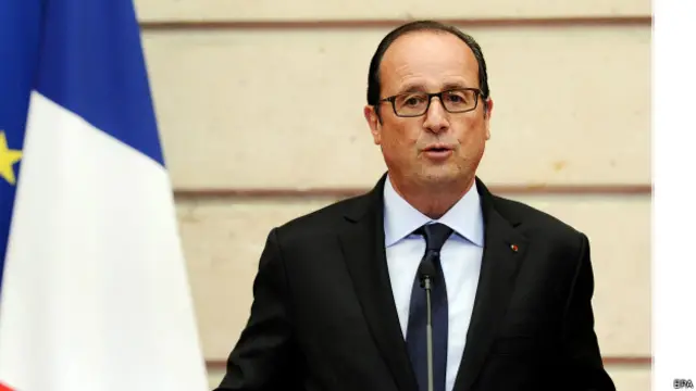 Francois Hollande