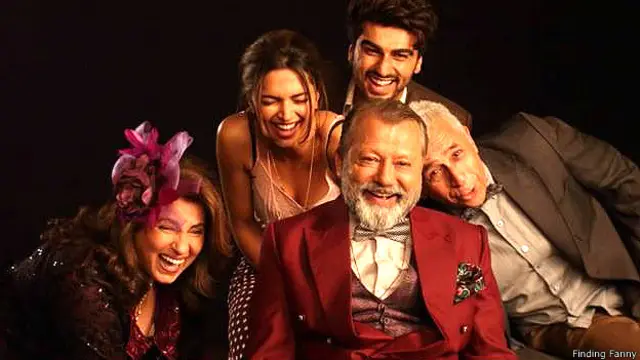 'फ़ाइंडिंग फ़ेनी'