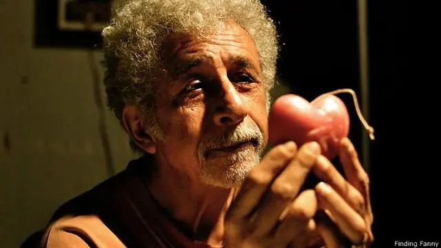 नसीरुद्दीन शाह