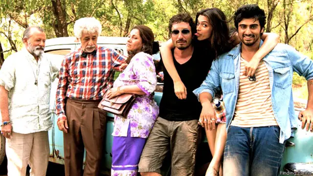 'फ़ाइंडिंग फ़ेनी'