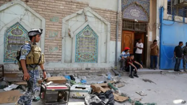 السلطات الأسترالية أعلنت أن شابا أستراليا عمره 18 عاما نفذ هجوما انتحاريا في بغداد في يوليو/تموز الماضي