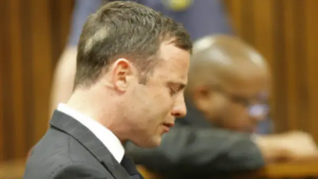 قتلِ خطا کے لیے پسٹوریئس کو 15 برس قید کی سزا دی جا سکتی ہے