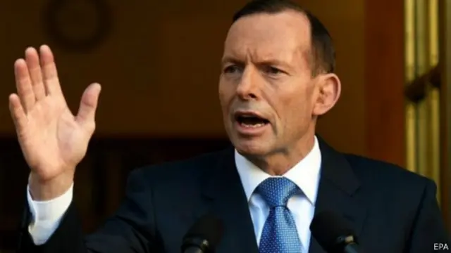 澳大利亚总理宣布上调该国恐怖威胁级别。