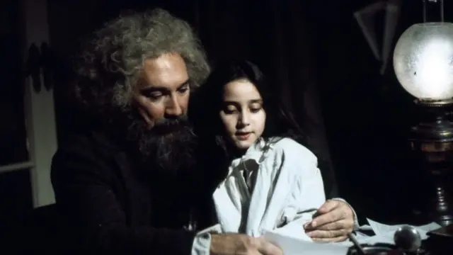 Phim về Karl Marx và gia đình