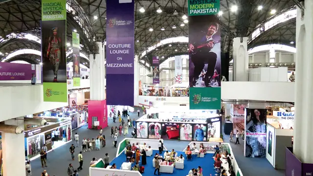 आलीशान पाकिस्तान