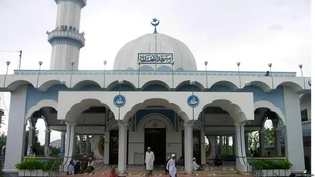 Masjid Agung
