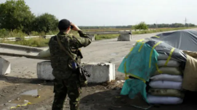 دغه تازه تاوتریخوالی به د اوکراین حکومت او یاغي ډلې تر منځ منل شوی اوربند له ننګونو سره مخ کړي