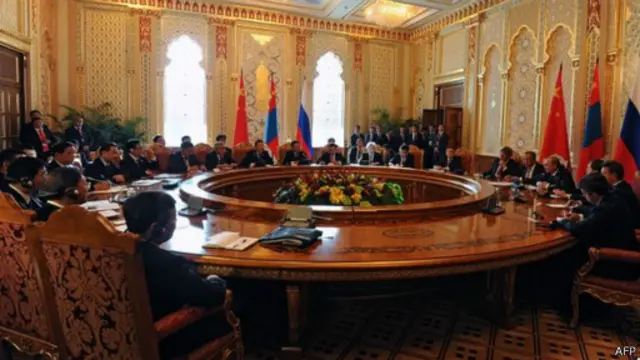 نشست سازمان همکاریهای شانگهای