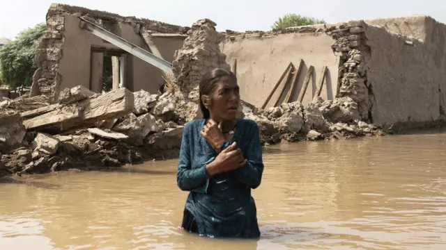 پاکستان کو تقریباً ہر برس موسم گرما میں سیلاب کا سامنا رہتا ہے
