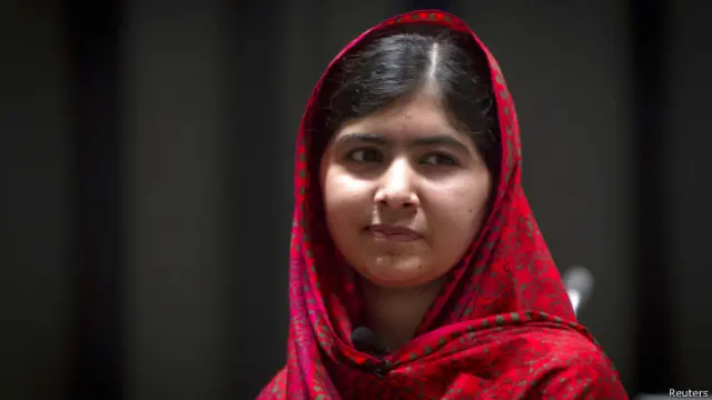 দু বছর আগে পাকিস্তানে নারী শিক্ষার পক্ষে প্রচারণা চালানোর কারণে মালালার মাথায় গুলি করে জঙ্গিরা।